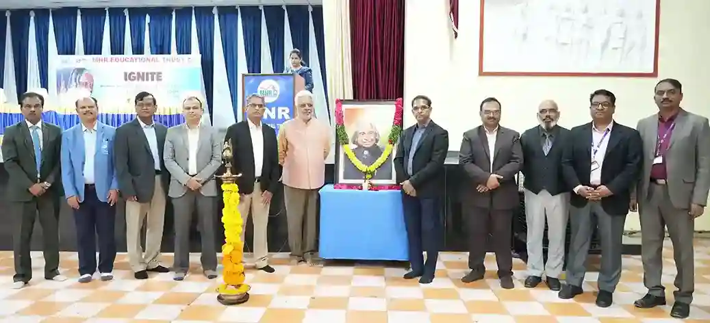 DR. A. P. J. Abdul Kalam  Birth Anniversary Celebrations