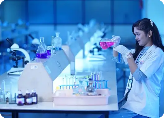 B.Sc Healing the World